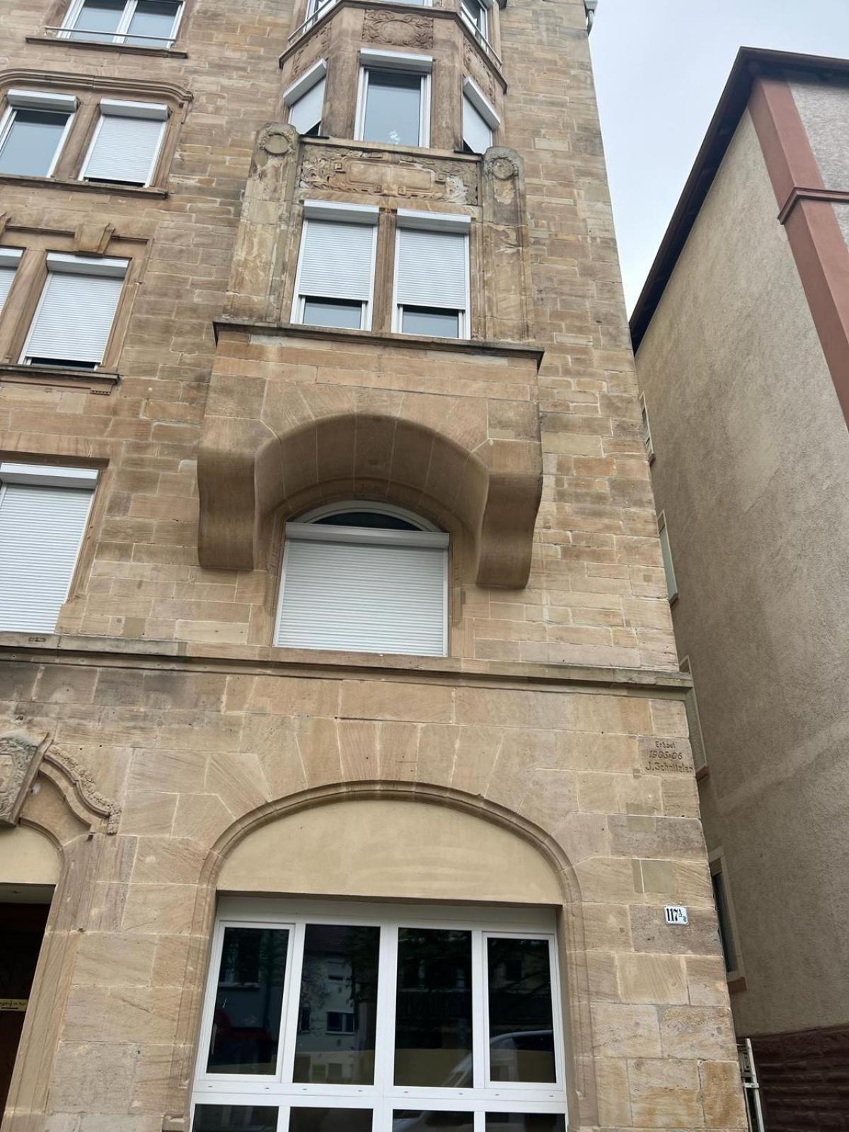 Stuttgart-mitte Appartement Stuttgart