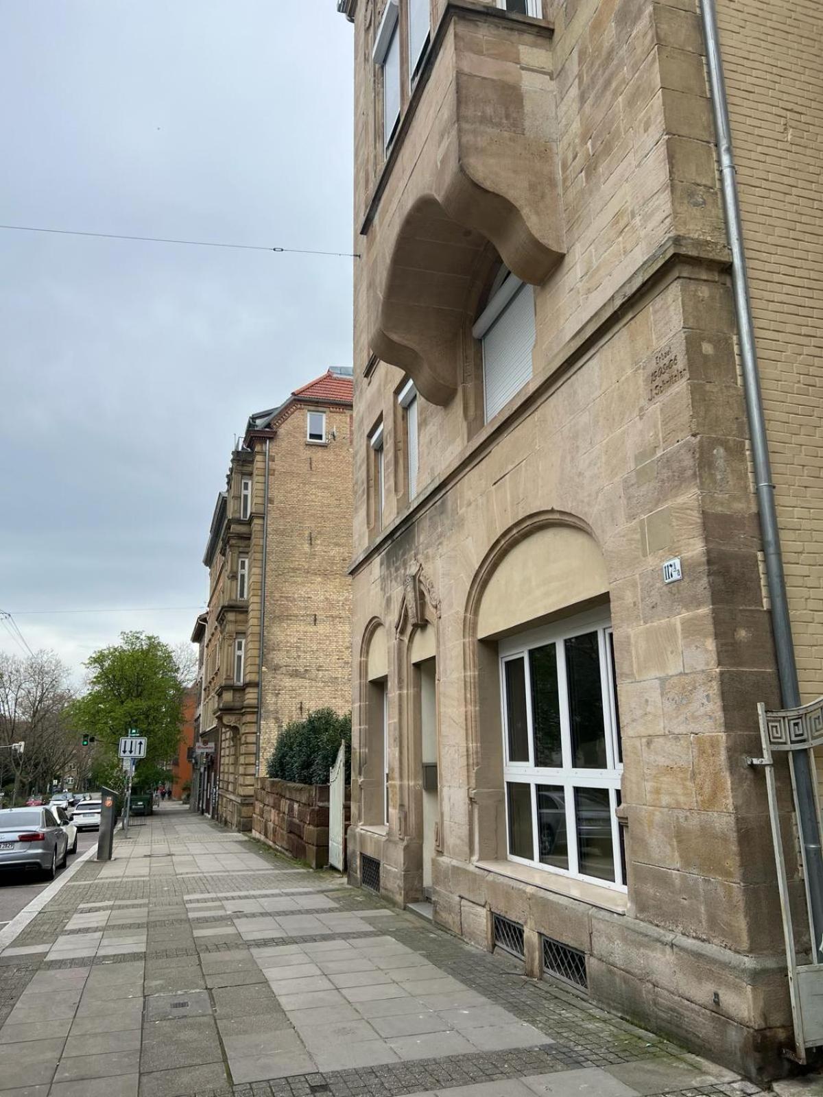 Stuttgart-mitte *